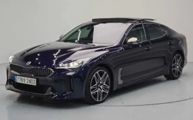 스팅어 중고차 스팅어 마이스터 2WD 2.5 마스터즈 매물 사진 10 - 2020/10 140,925km