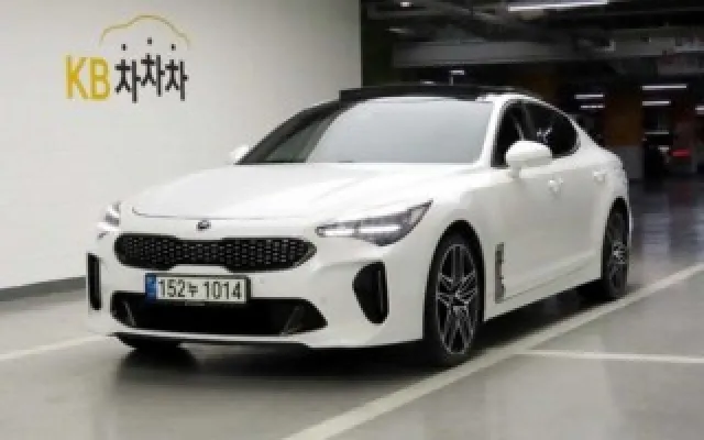 스팅어 중고차 스팅어 마이스터 2WD 2.5 플래티넘 매물 사진 5 - 2021/03 88,380km