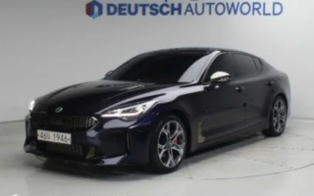 스팅어 중고차 스팅어 디젤 2.2 AWD 매물 사진 8 - 2019/04 108,733km
