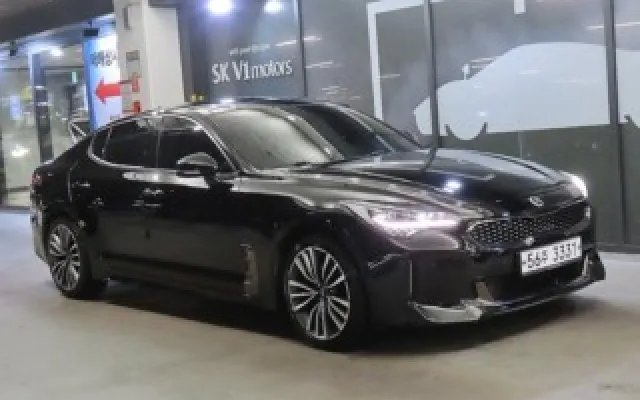 스팅어 중고차 스팅어 가솔린 2.0 터보 2WD 매물 사진 14 - 2017/09 169,255km