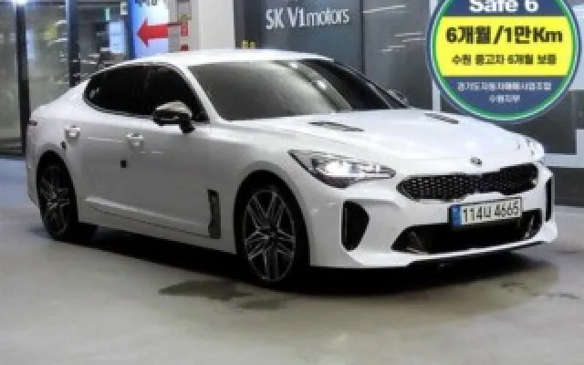 스팅어 중고차 스팅어 마이스터 AWD 3.3 GT 마스터즈 터보 패키지 매물 사진 11 - 2020/11 105,135km