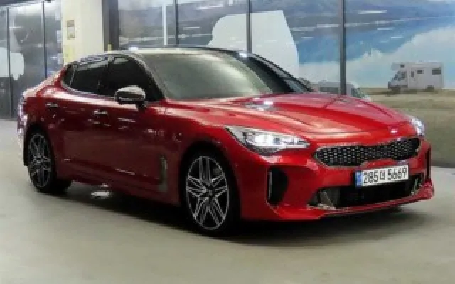 스팅어 중고차 스팅어 마이스터 2WD 2.5 마스터즈 매물 사진 6 - 2021/11 59,598km