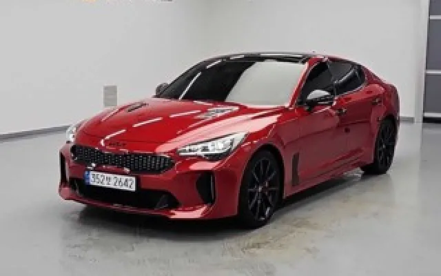 스팅어 중고차 스팅어 마이스터 2WD 2.5 마스터즈 매물 사진 2 - 2021/05 72,218km