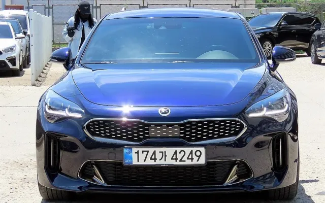 스팅어 중고차 스팅어 가솔린 2.0 터보 AWD 매물 사진 13 - 2019/05 102,407km