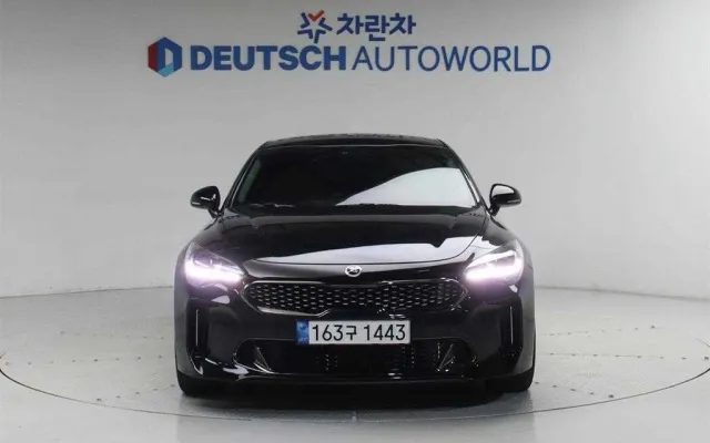 스팅어 중고차 스팅어 디젤 2.2 AWD 매물 사진 18 - 2017/09 212,889km