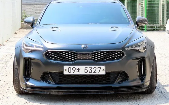 스팅어 중고차 스팅어 디젤 2.2 2WD 매물 사진 17 - 2018/01 170,332km
