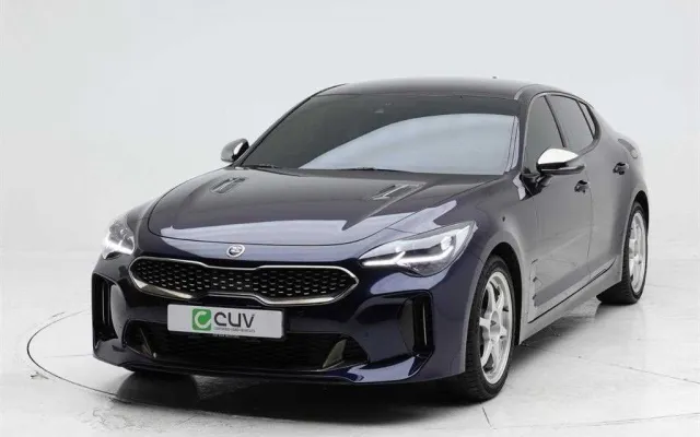 스팅어 중고차 스팅어 가솔린 2.0 터보 2WD 매물 사진 11 - 2018/12 121,820km