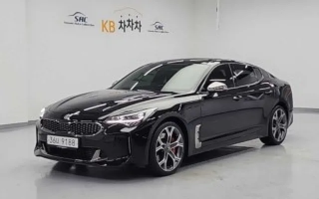 스팅어 중고차 스팅어 가솔린 3.3 터보 2WD 매물 사진 8 - 2017/06 68,487km