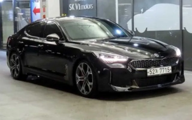스팅어 중고차 스팅어 가솔린 3.3 터보 2WD 매물 사진 9 - 2017/06 112,755km