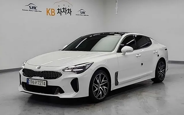 스팅어 중고차 스팅어 마이스터 2WD 2.5 플래티넘 매물 사진 15 - 2021/08 66,790km