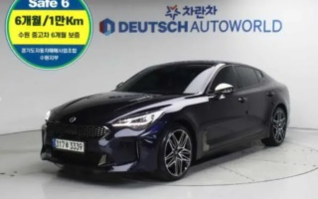 스팅어 중고차 스팅어 마이스터 AWD 3.3 GT 마스터즈 터보 패키지 매물 사진 14 - 2021/01 95,190km